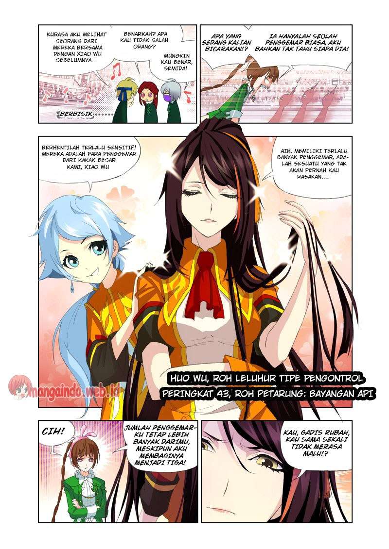 Soul Land chapter 96 halaman 7