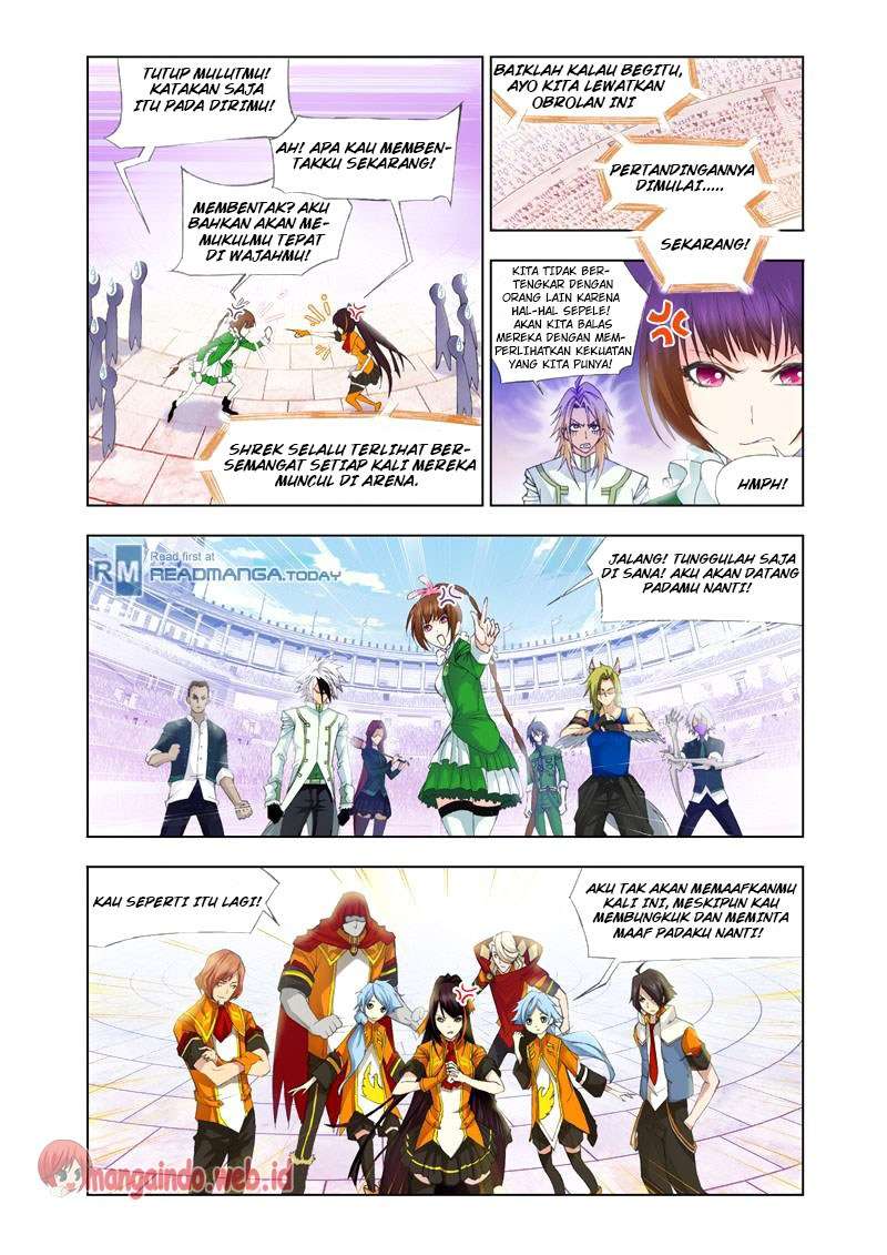 Soul Land chapter 96 halaman 8