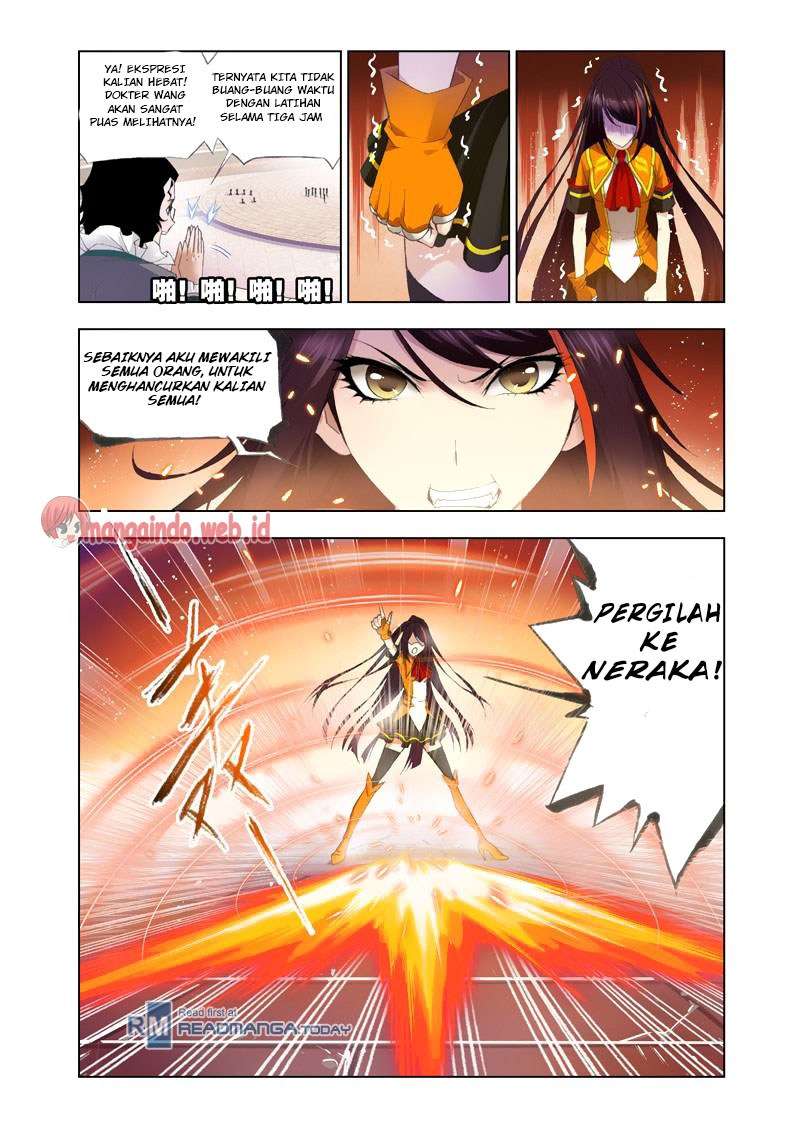Soul Land chapter 96 halaman 12
