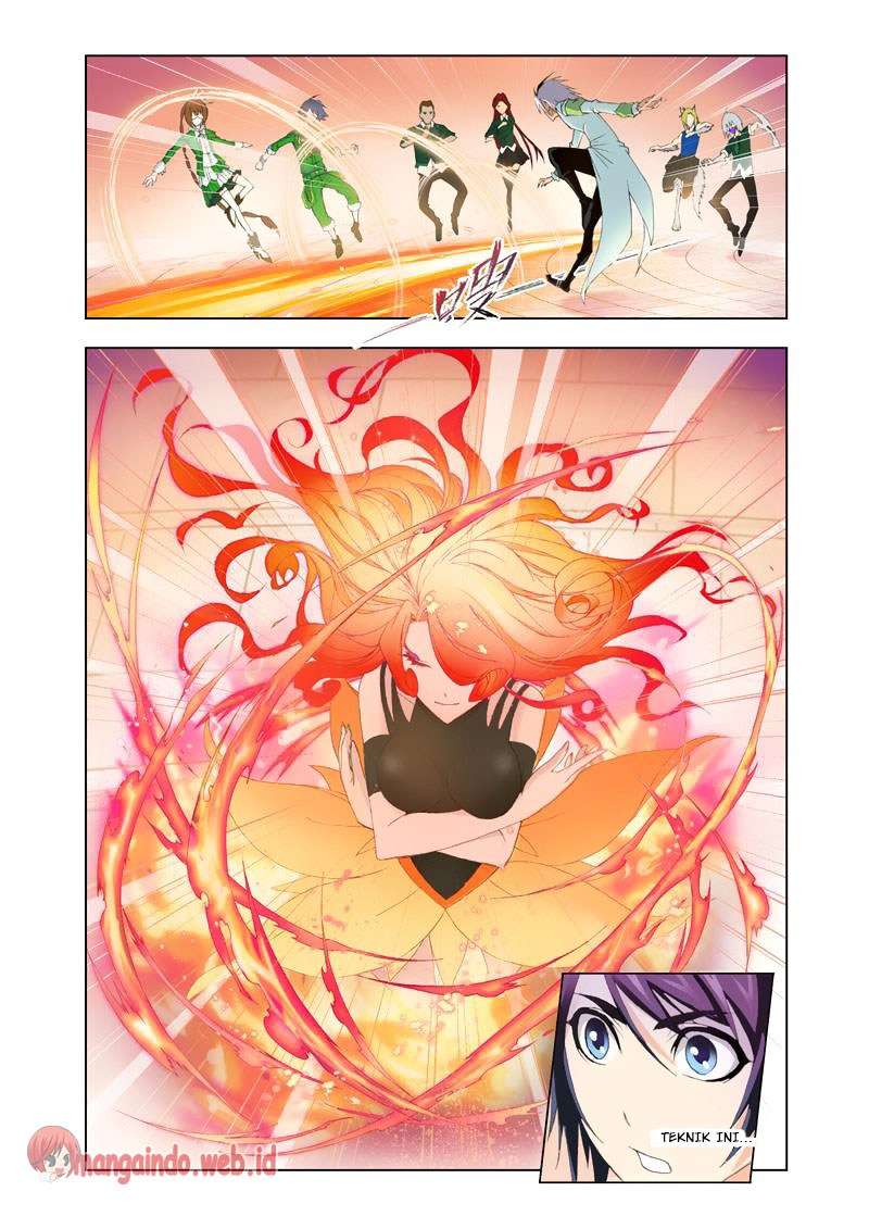 Soul Land chapter 96 halaman 13
