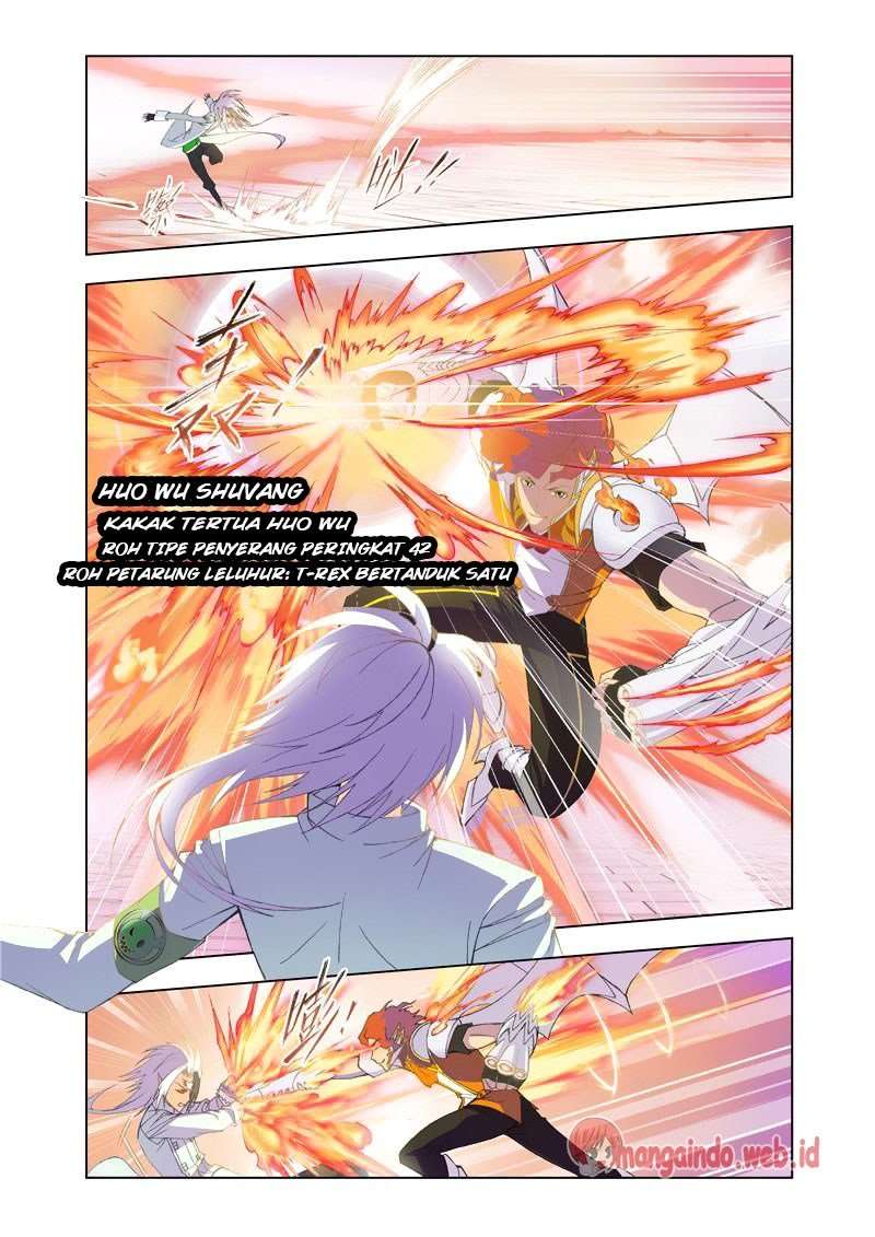 Soul Land chapter 96 halaman 15