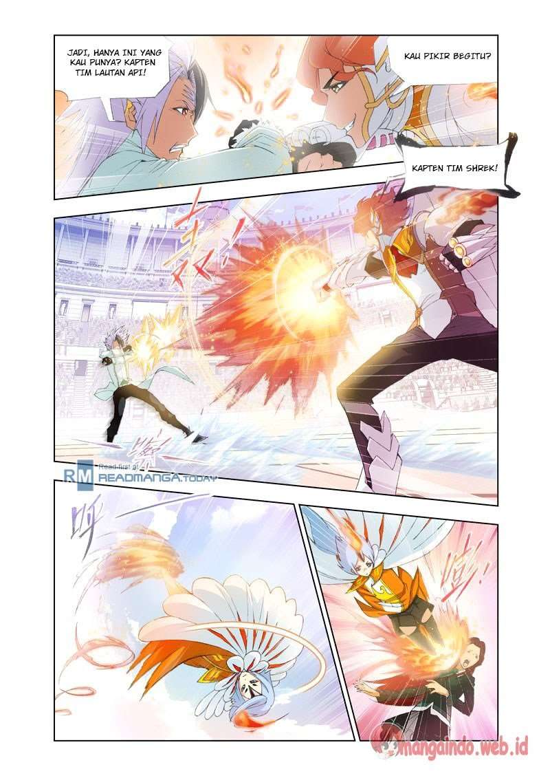 Soul Land chapter 96 halaman 16