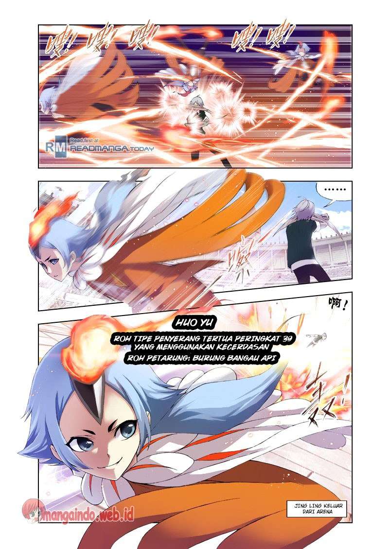 Soul Land chapter 96 halaman 18