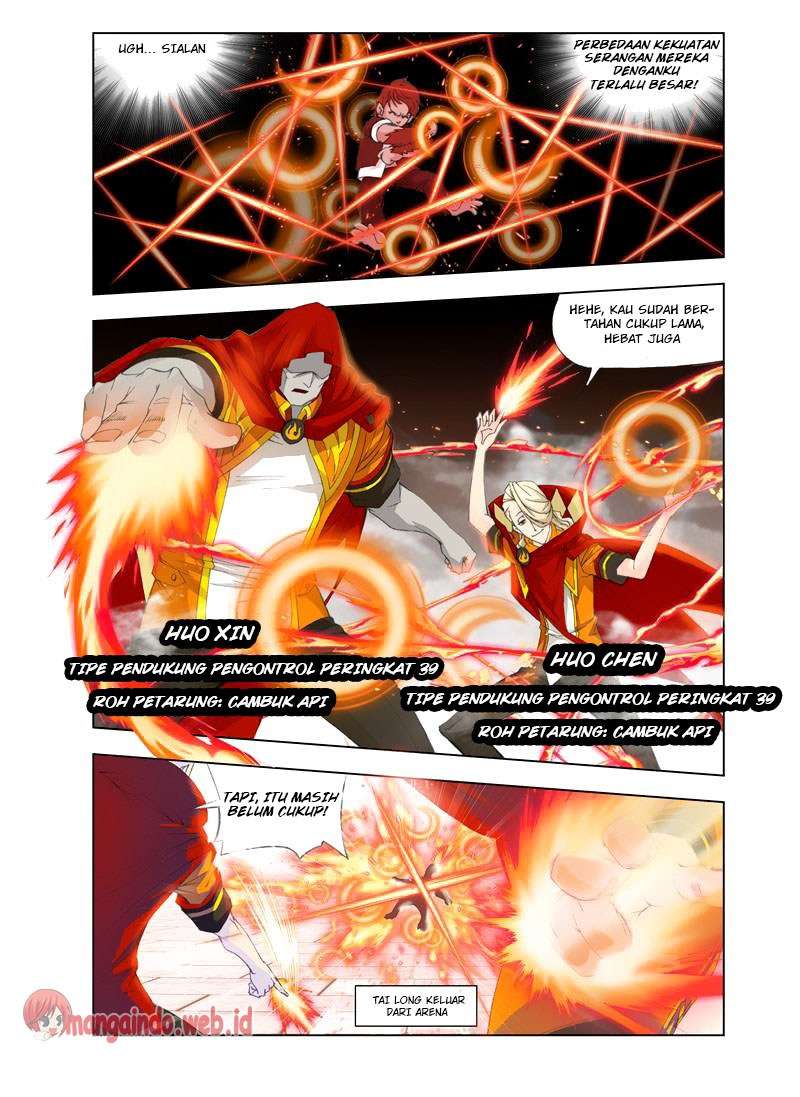 Soul Land chapter 96 halaman 19