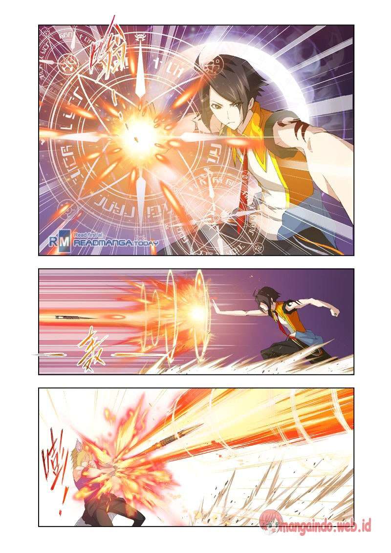 Soul Land chapter 96 halaman 20