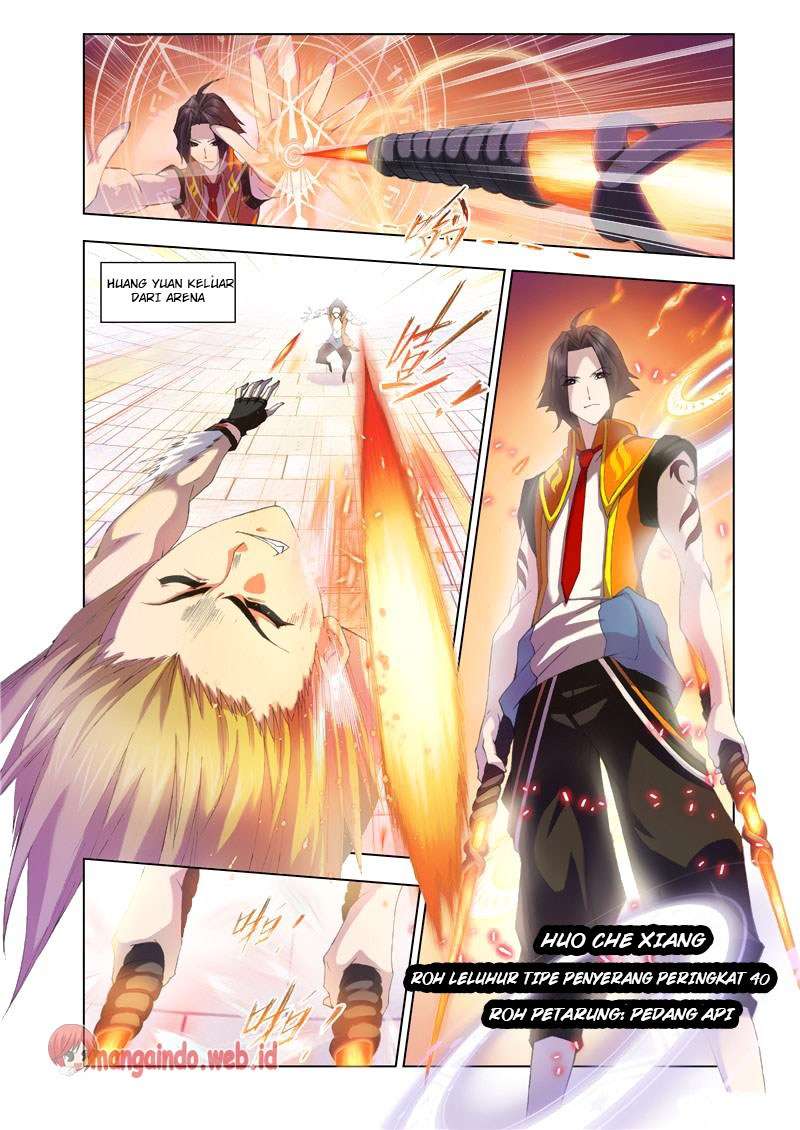 Soul Land chapter 96 halaman 21
