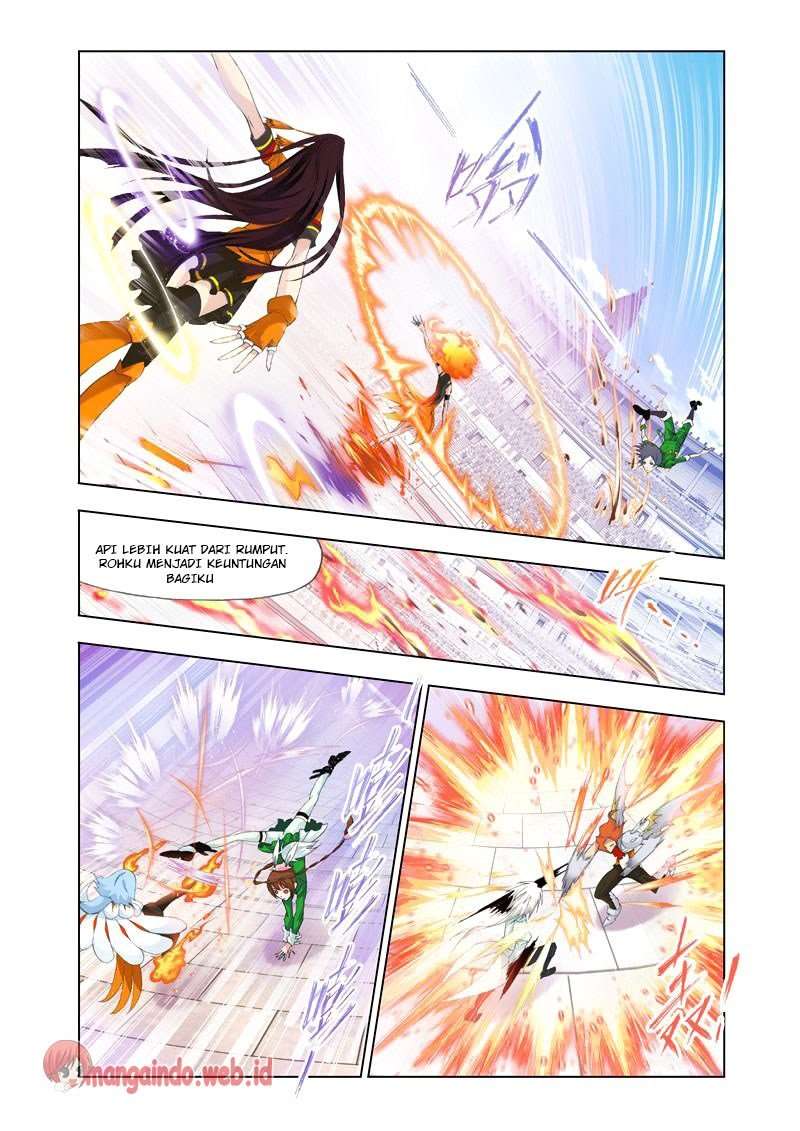 Soul Land chapter 96 halaman 23