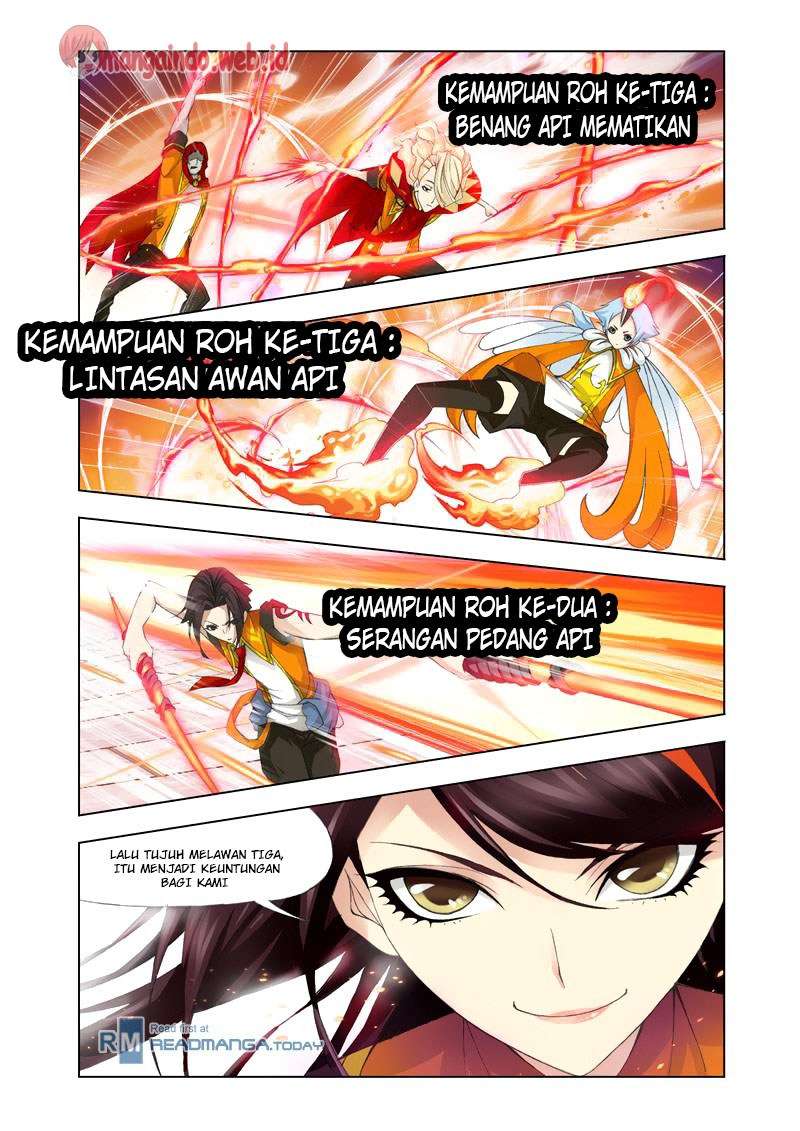 Soul Land chapter 96 halaman 24