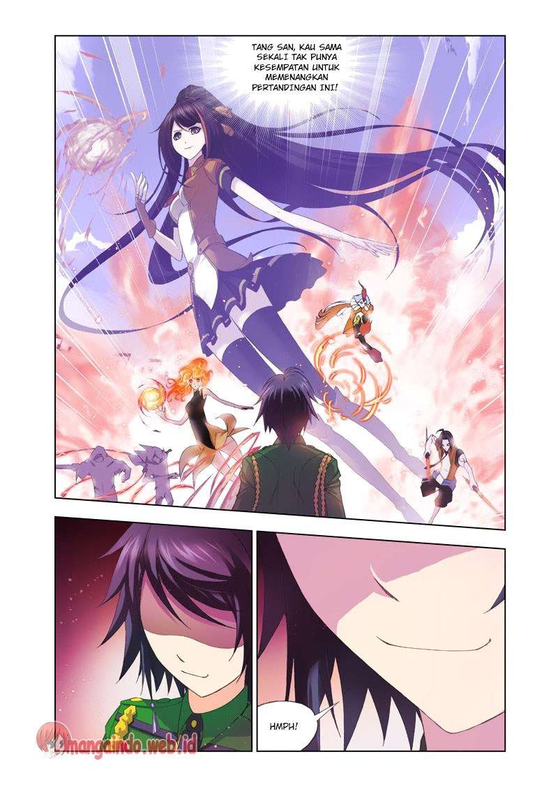 Soul Land chapter 96 halaman 25