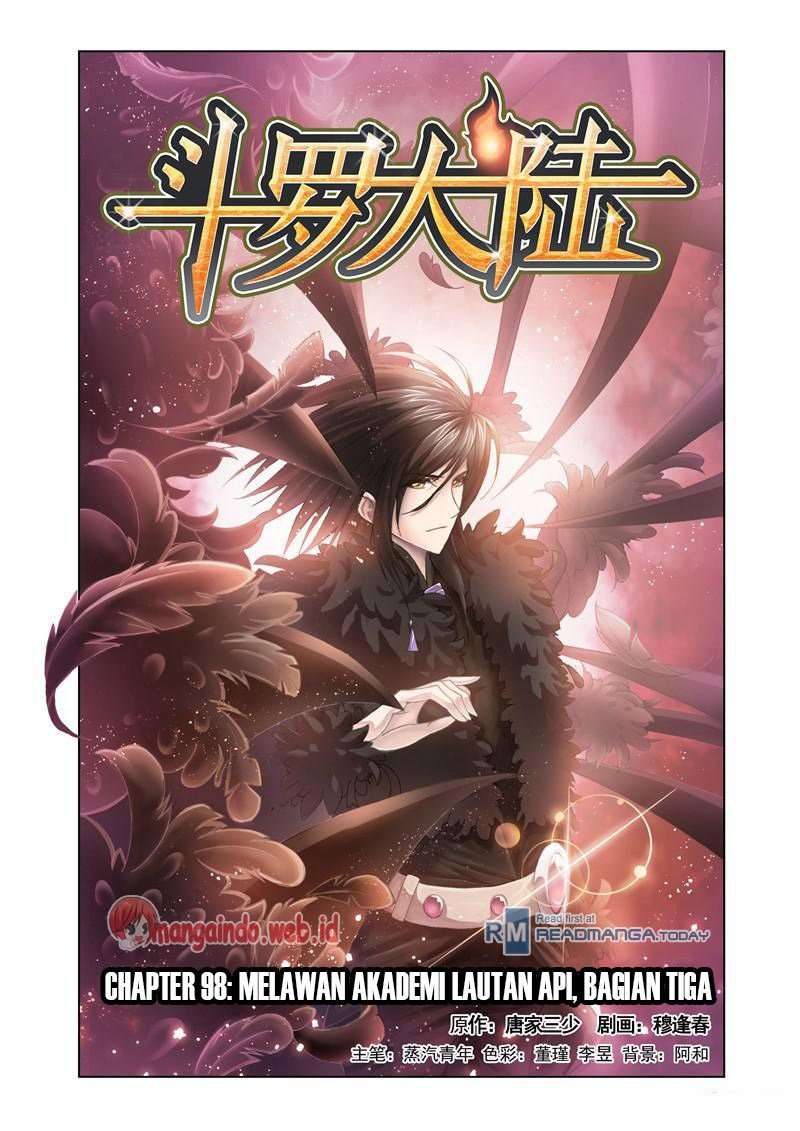 Soul Land chapter 98 halaman 2