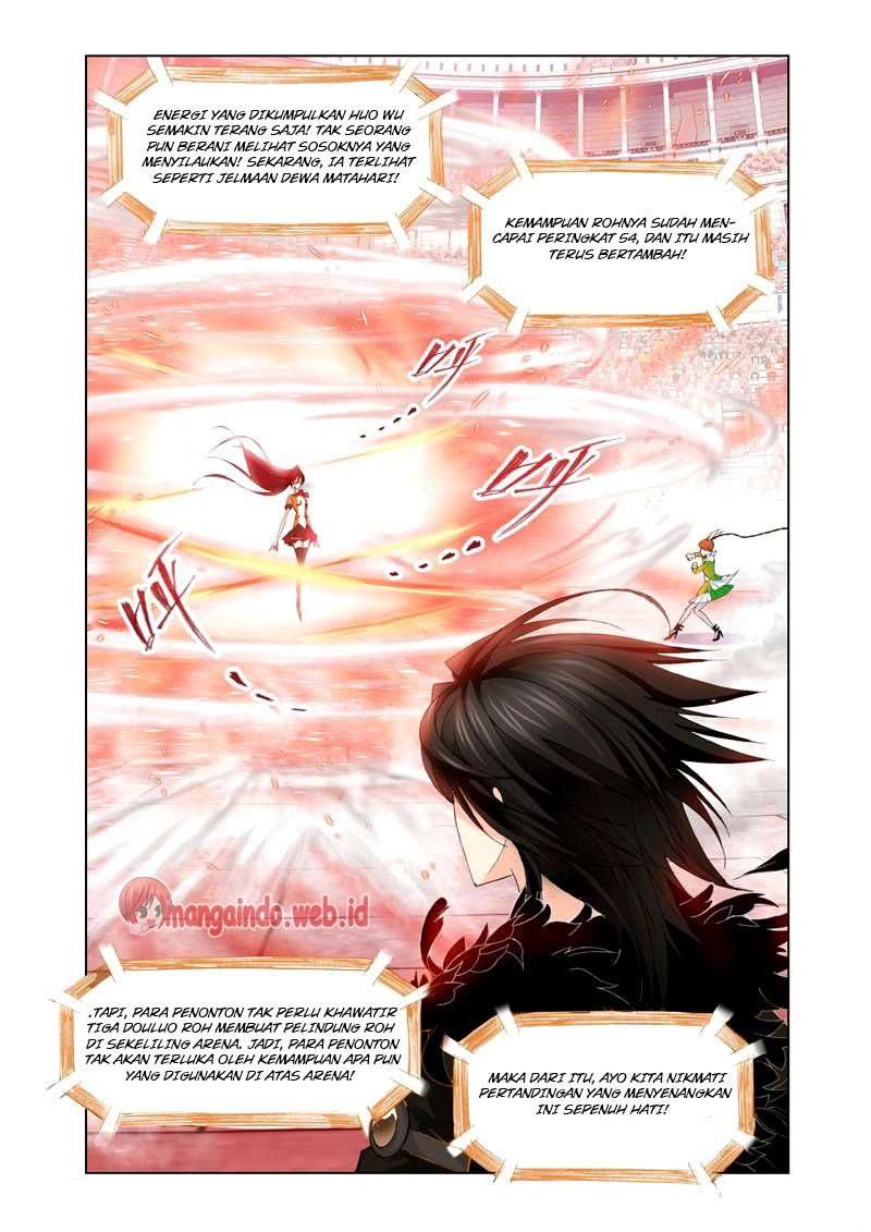 Soul Land chapter 98 halaman 3