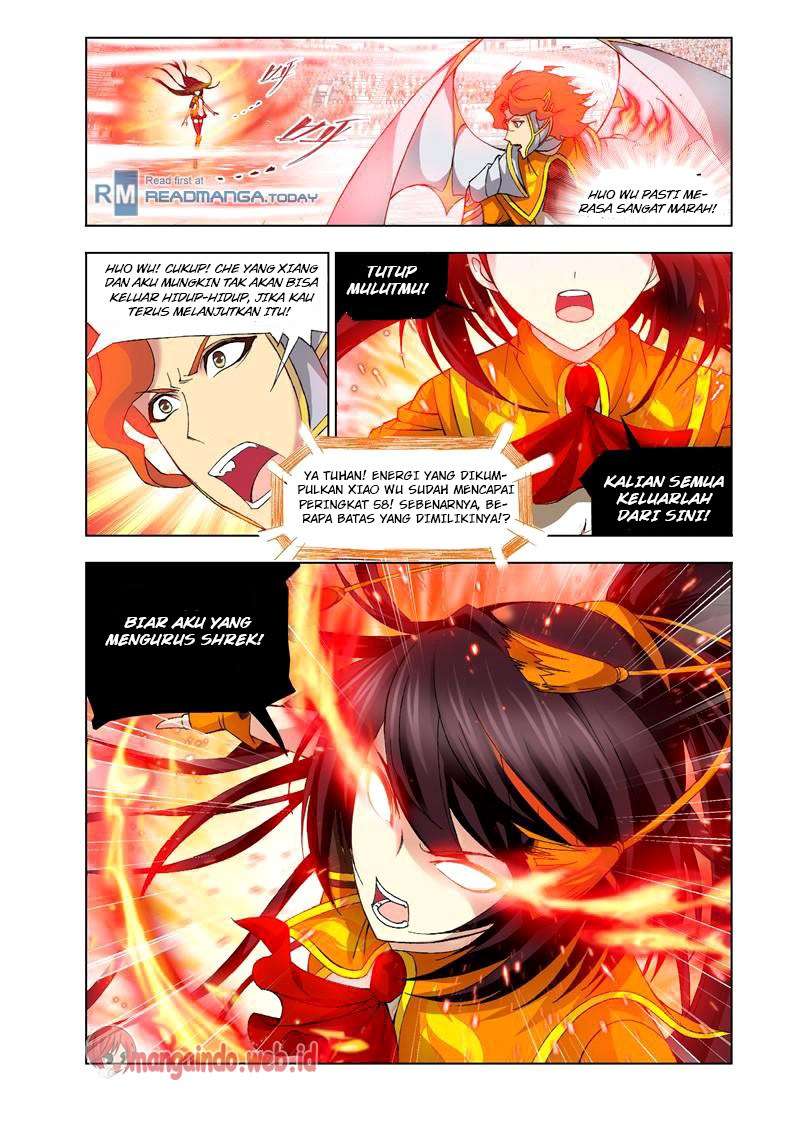 Soul Land chapter 98 halaman 4