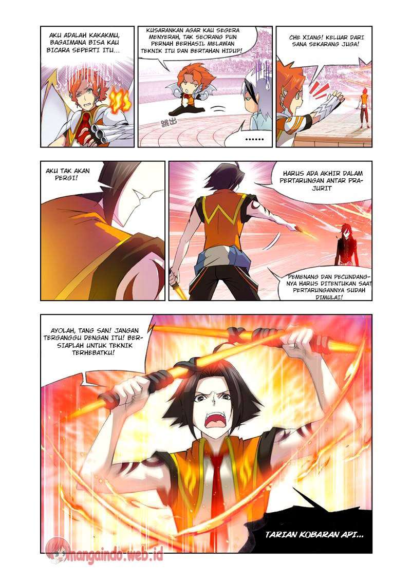 Soul Land chapter 98 halaman 5