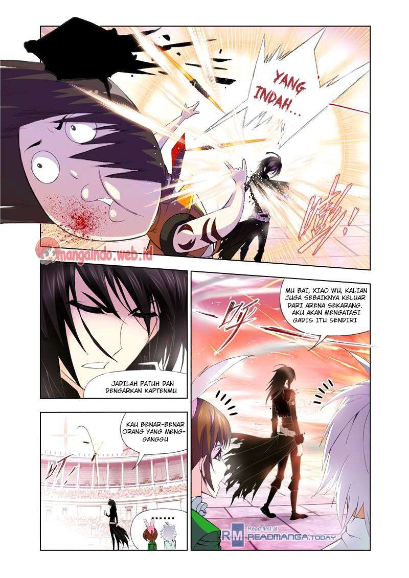 Soul Land chapter 98 halaman 6