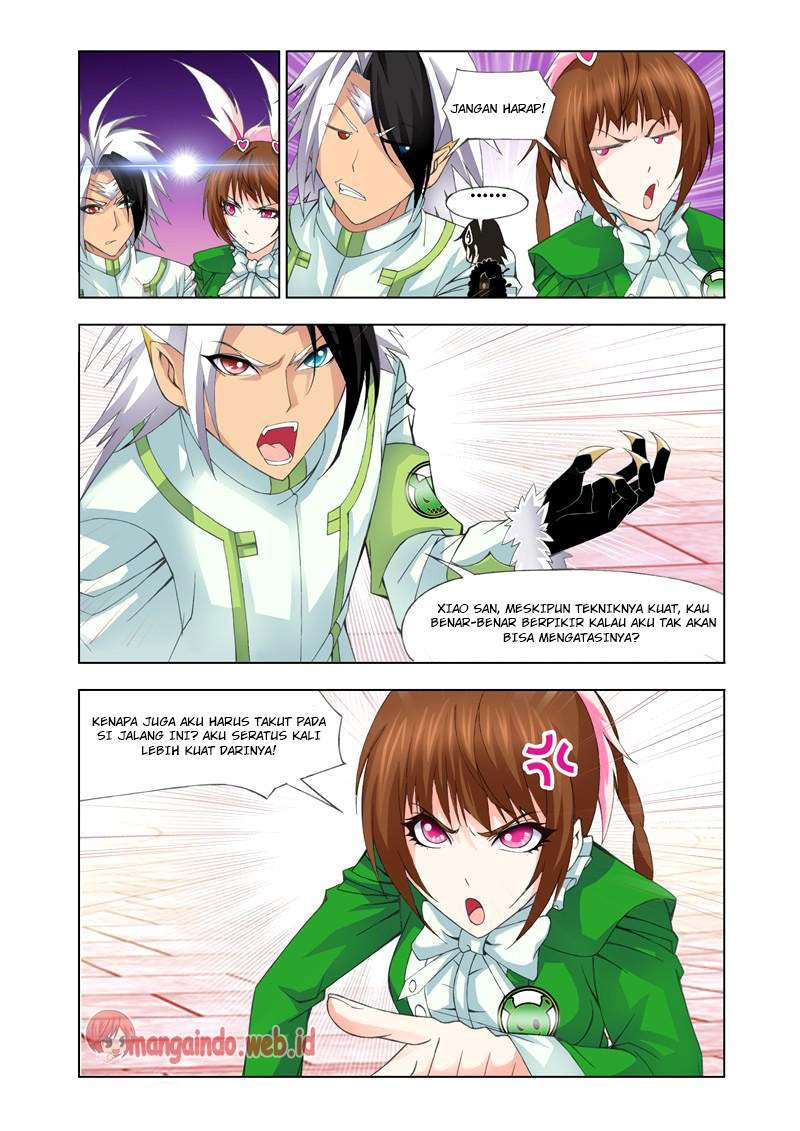 Soul Land chapter 98 halaman 7