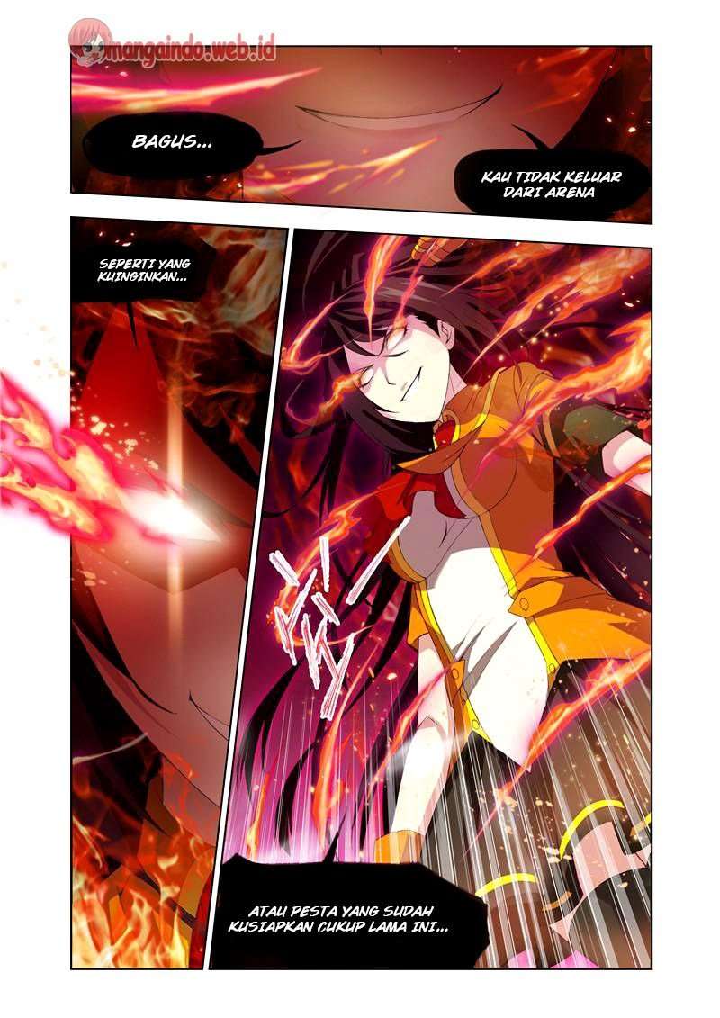 Soul Land chapter 98 halaman 8
