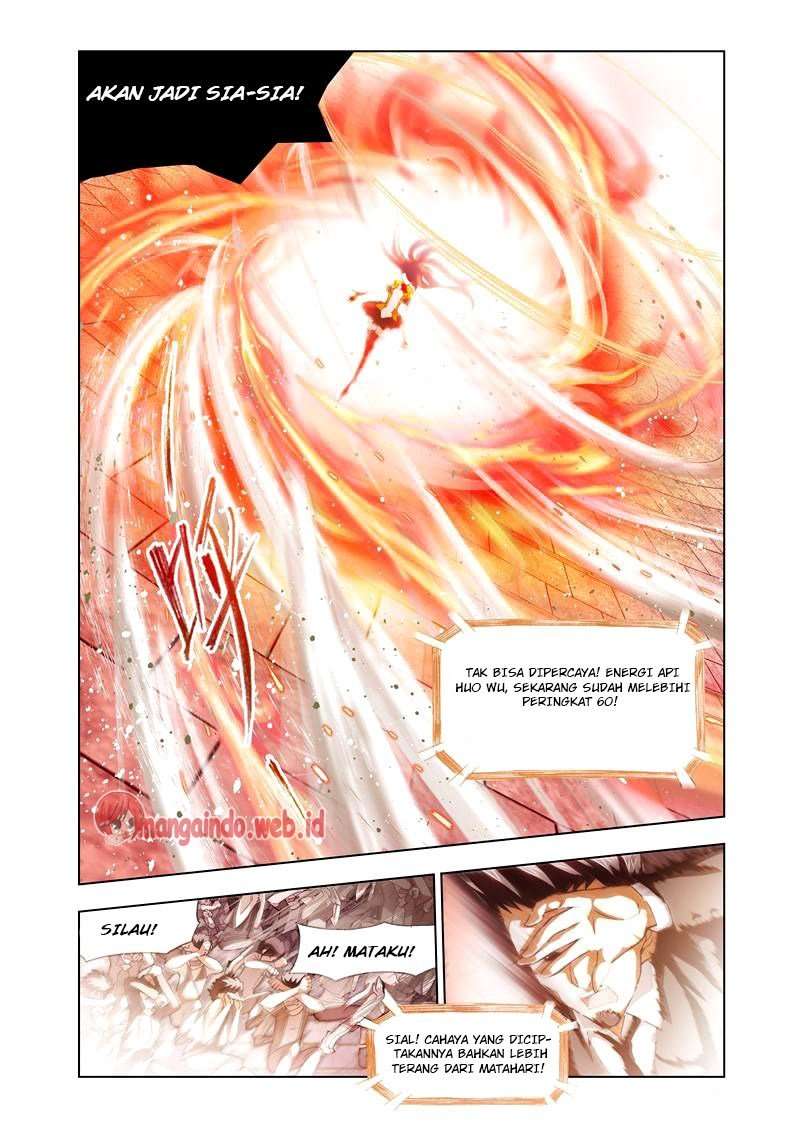 Soul Land chapter 98 halaman 9