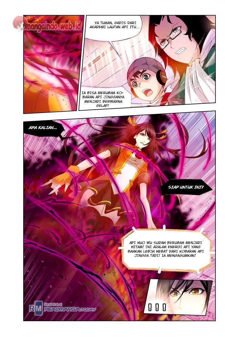 Soul Land chapter 98 halaman 10