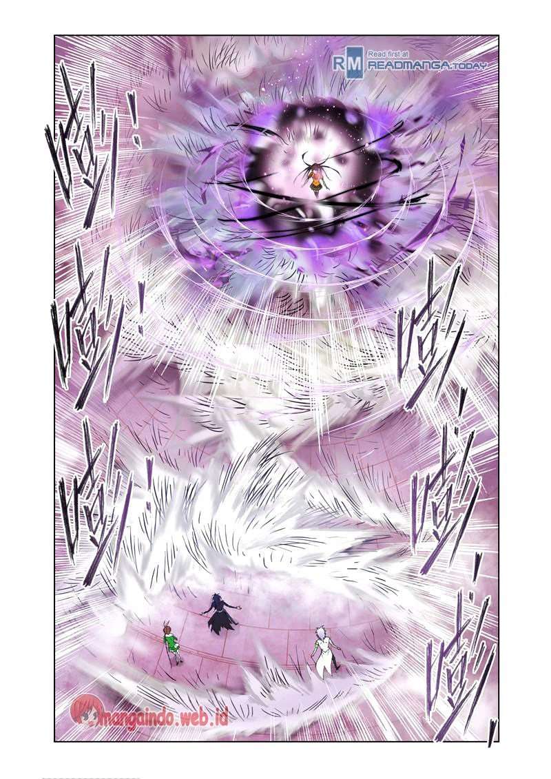 Soul Land chapter 98 halaman 12