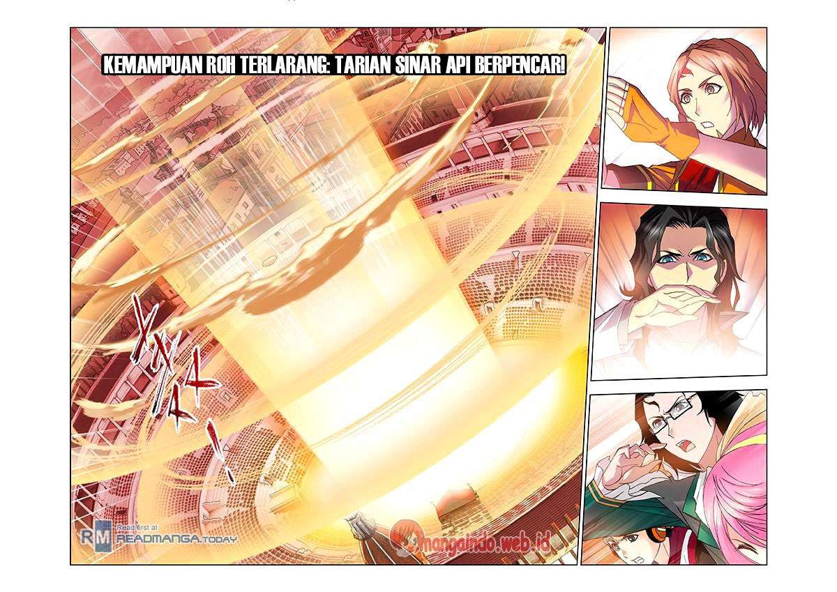 Soul Land chapter 98 halaman 16