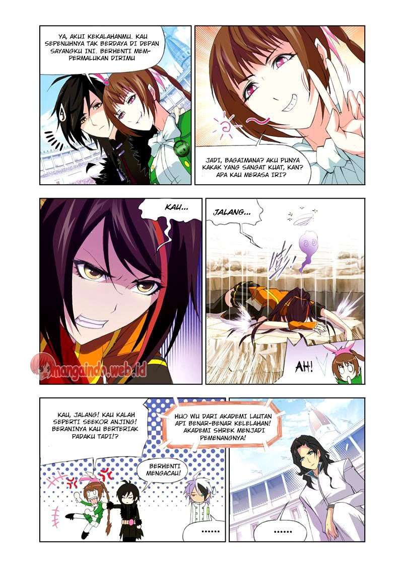Soul Land chapter 98 halaman 21