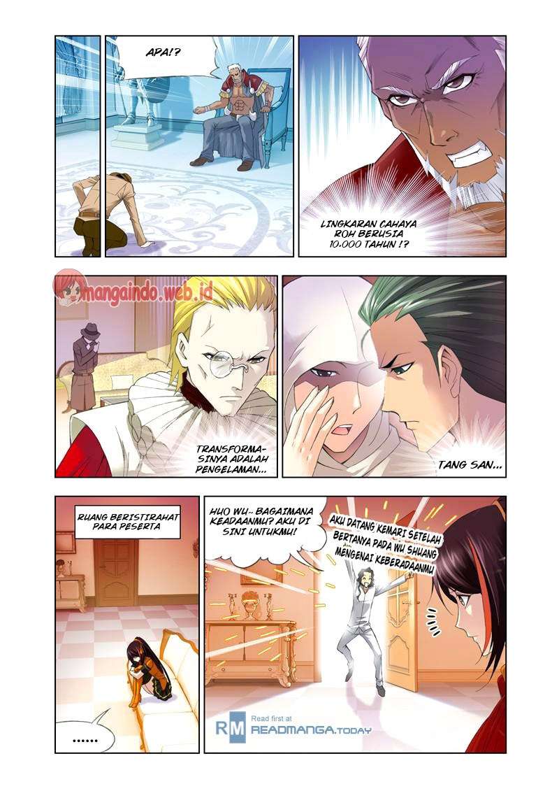 Soul Land chapter 98 halaman 22