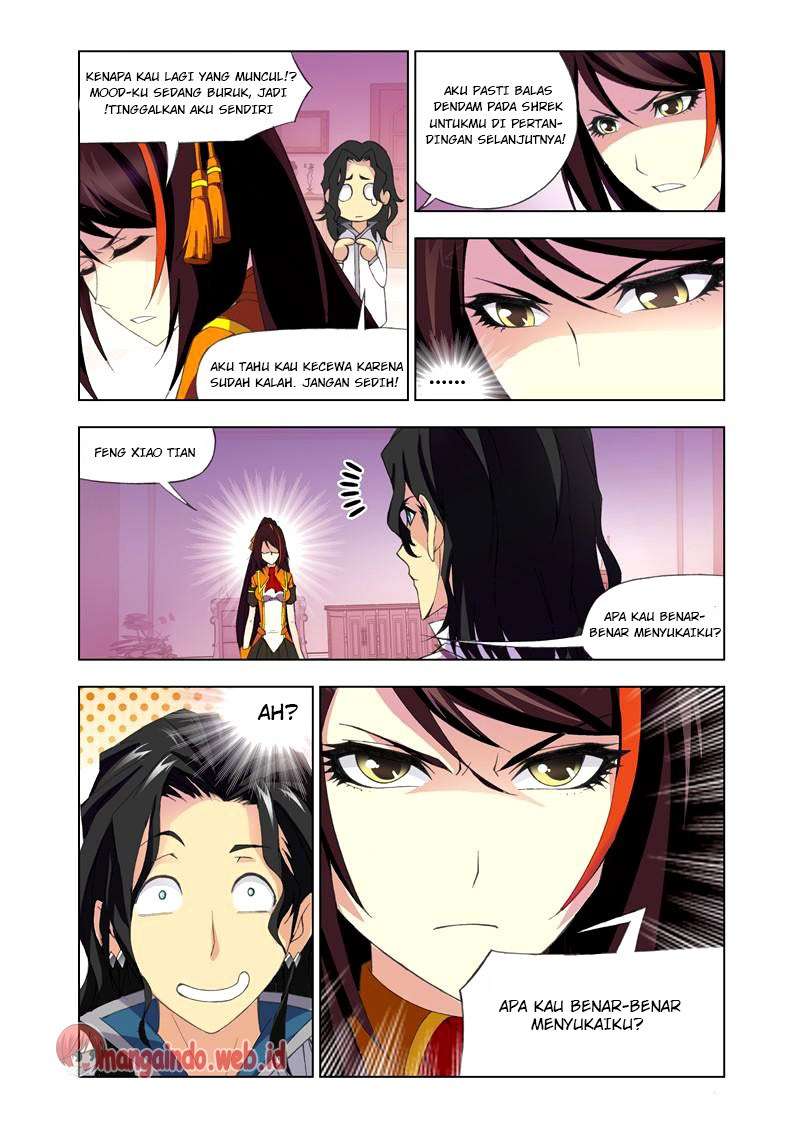 Soul Land chapter 98 halaman 23