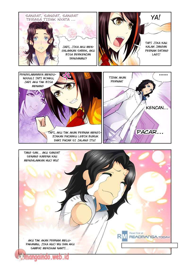 Soul Land chapter 98 halaman 24
