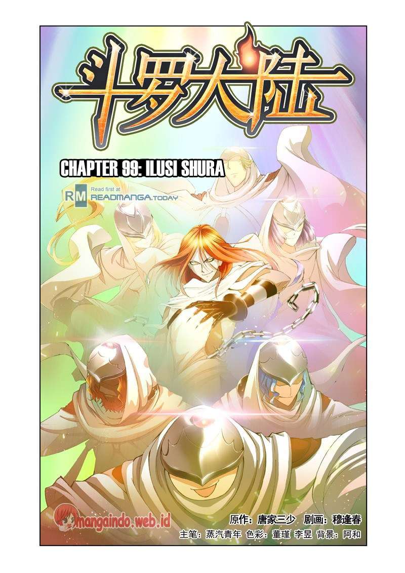 Soul Land chapter 99 halaman 2