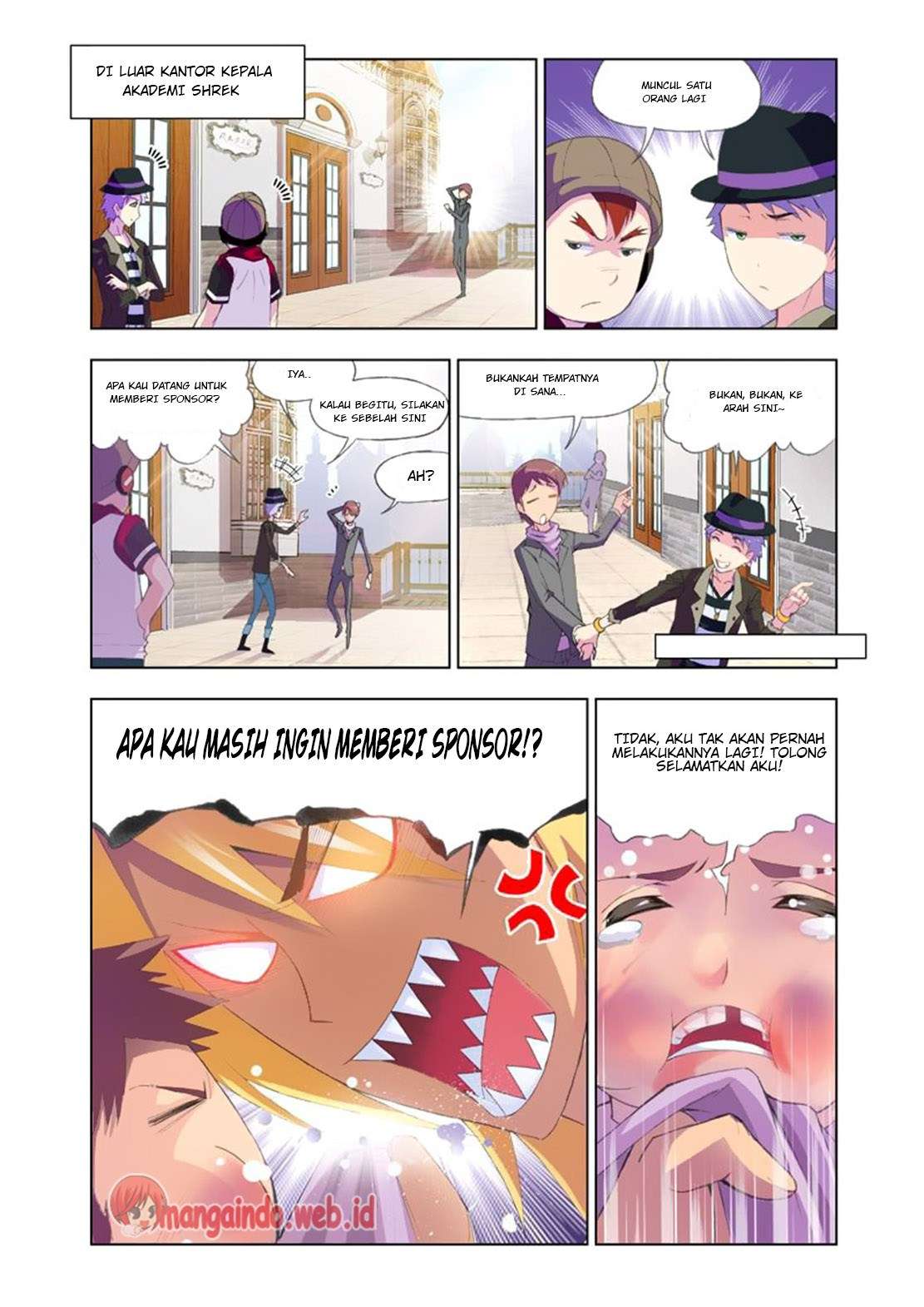 Soul Land chapter 99 halaman 3