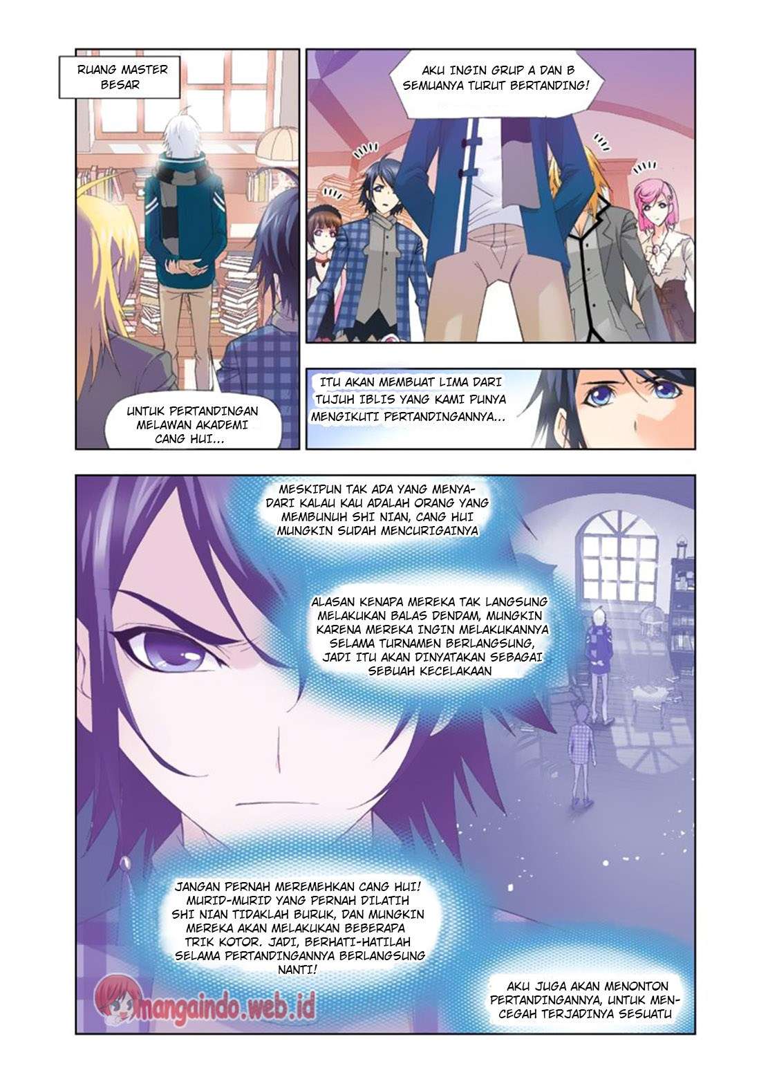 Soul Land chapter 99 halaman 5