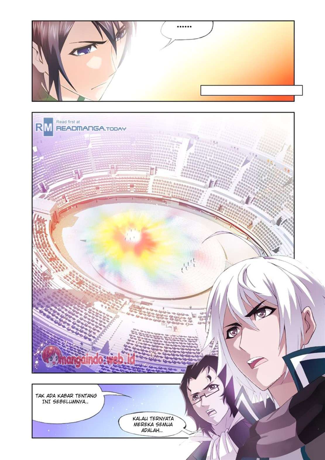 Soul Land chapter 99 halaman 6