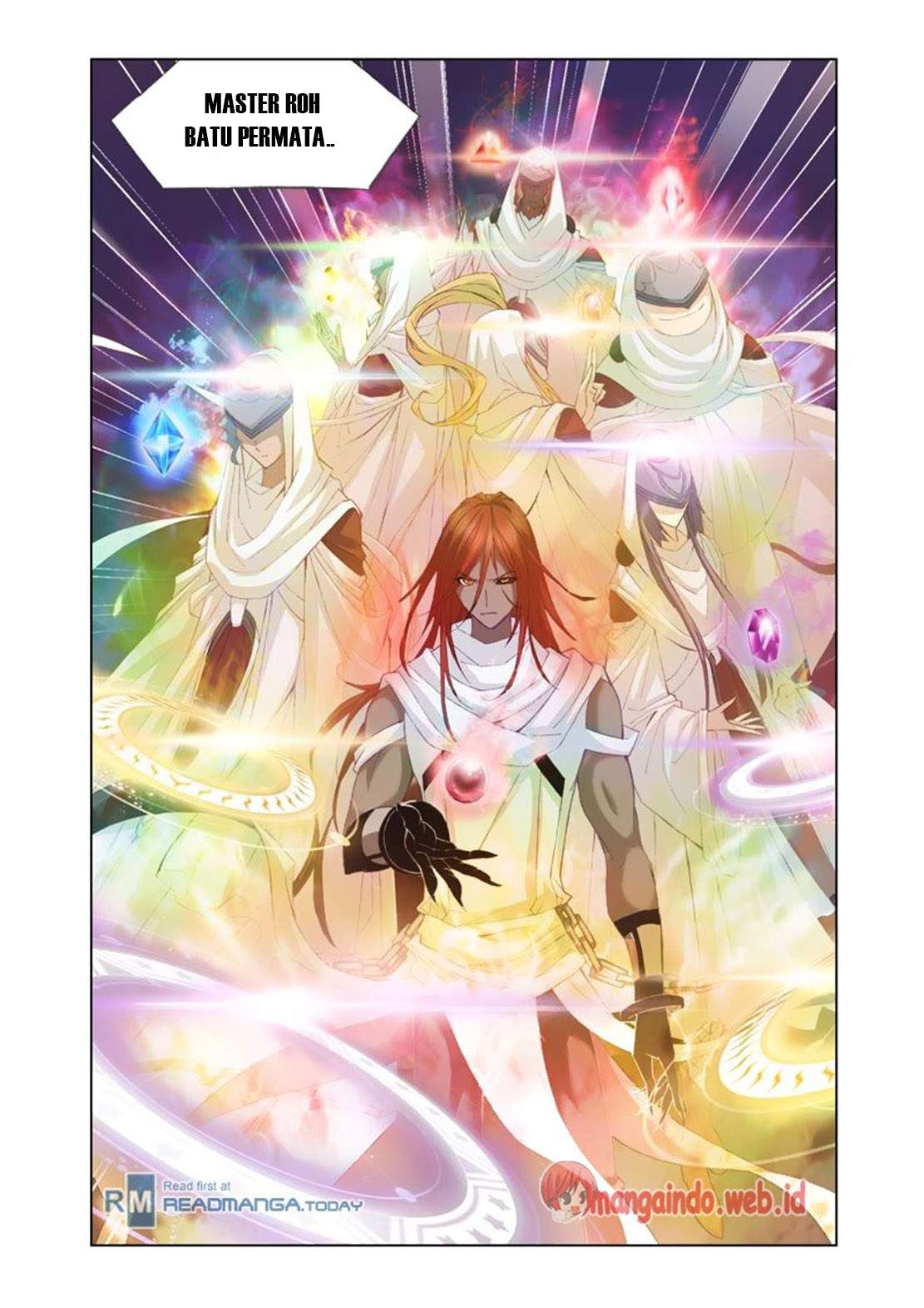 Soul Land chapter 99 halaman 7