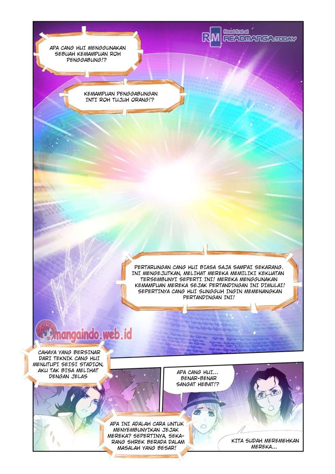 Soul Land chapter 99 halaman 9