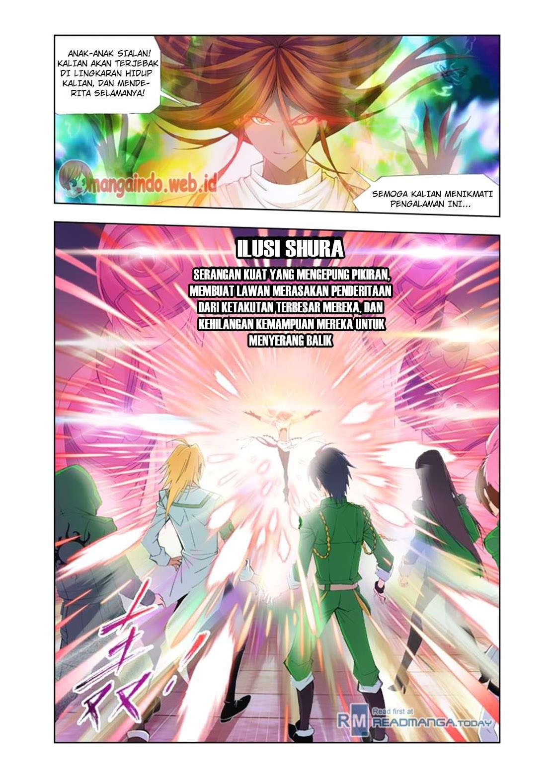 Soul Land chapter 99 halaman 10
