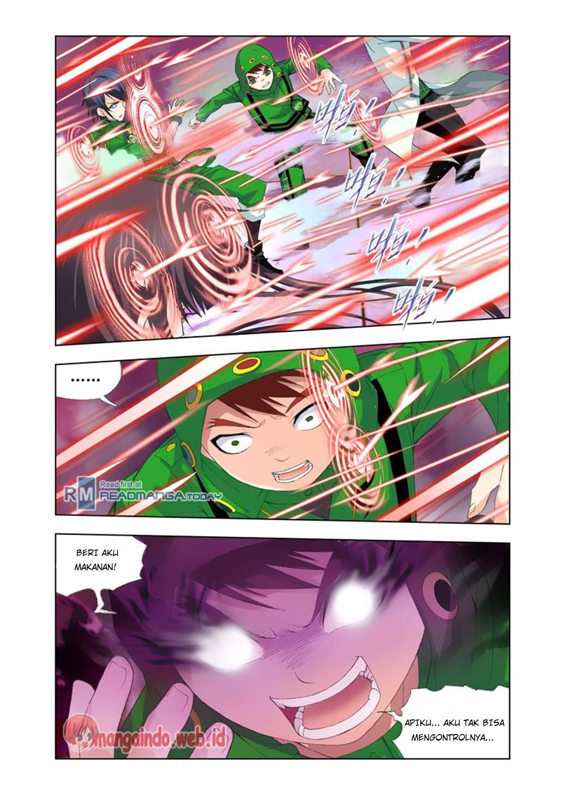 Soul Land chapter 99 halaman 11