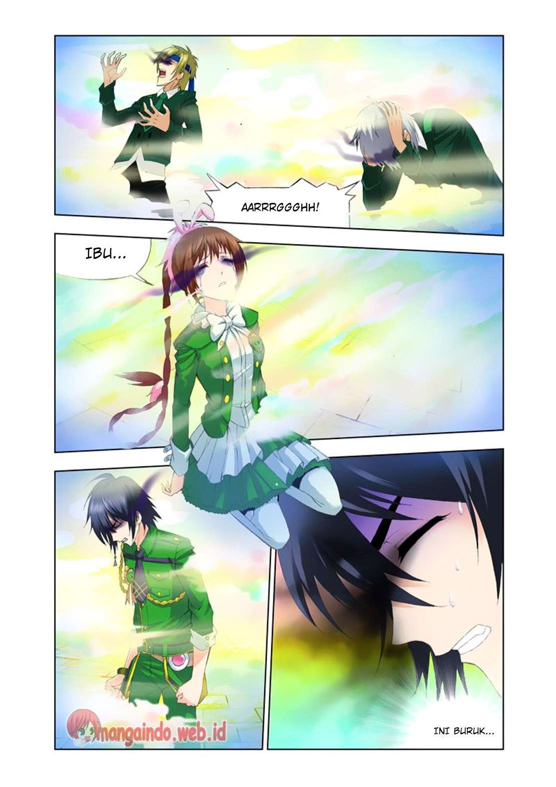 Soul Land chapter 99 halaman 12