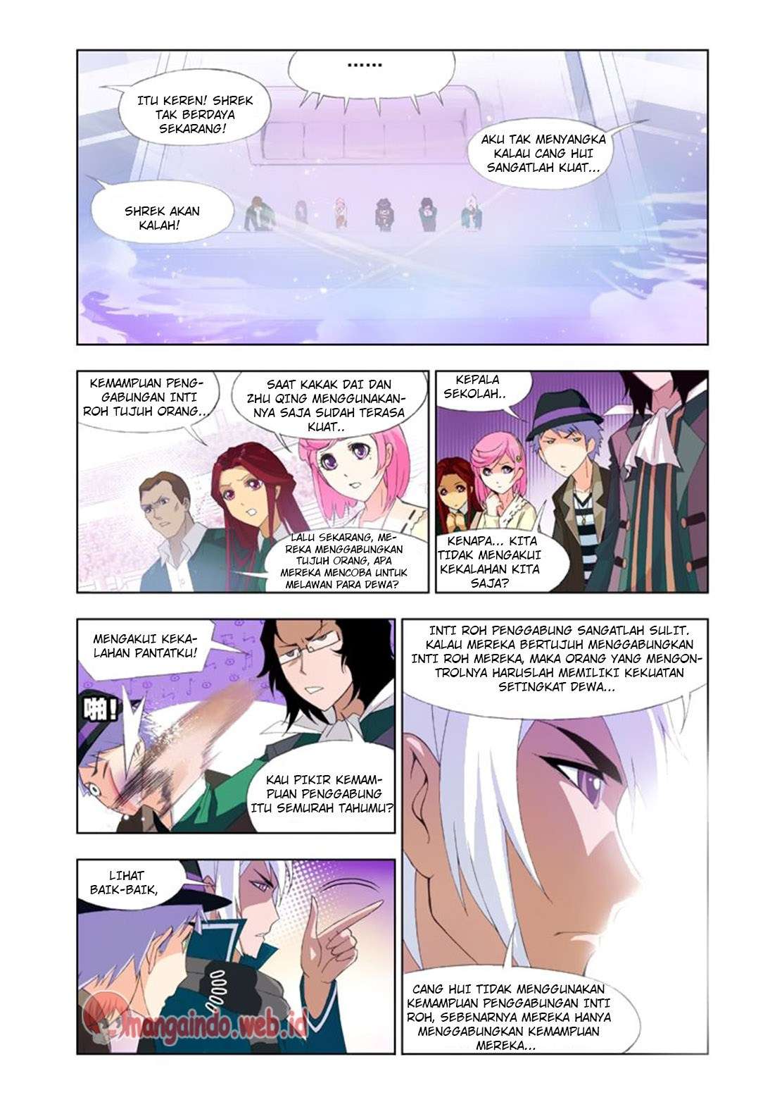 Soul Land chapter 99 halaman 13