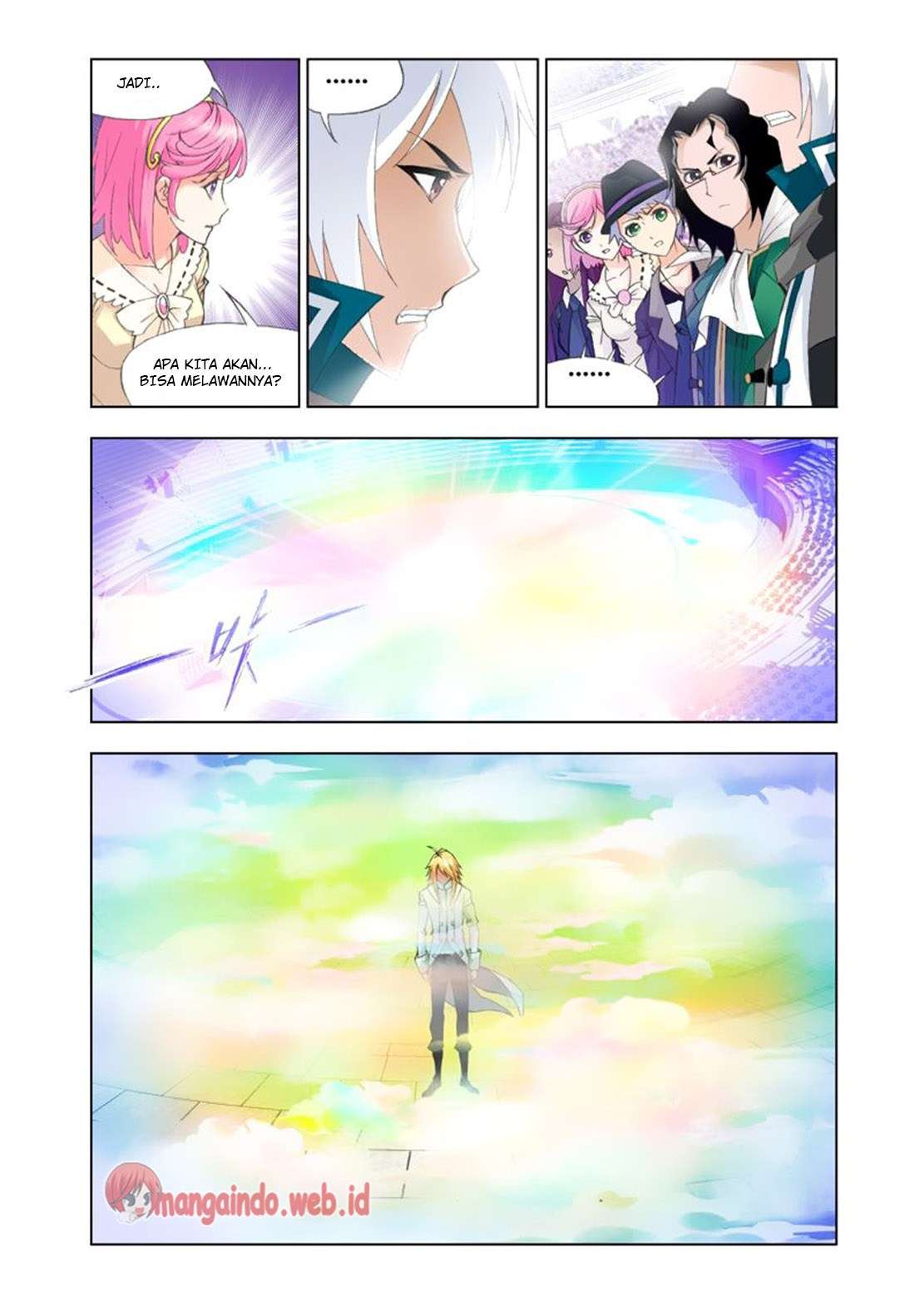 Soul Land chapter 99 halaman 14