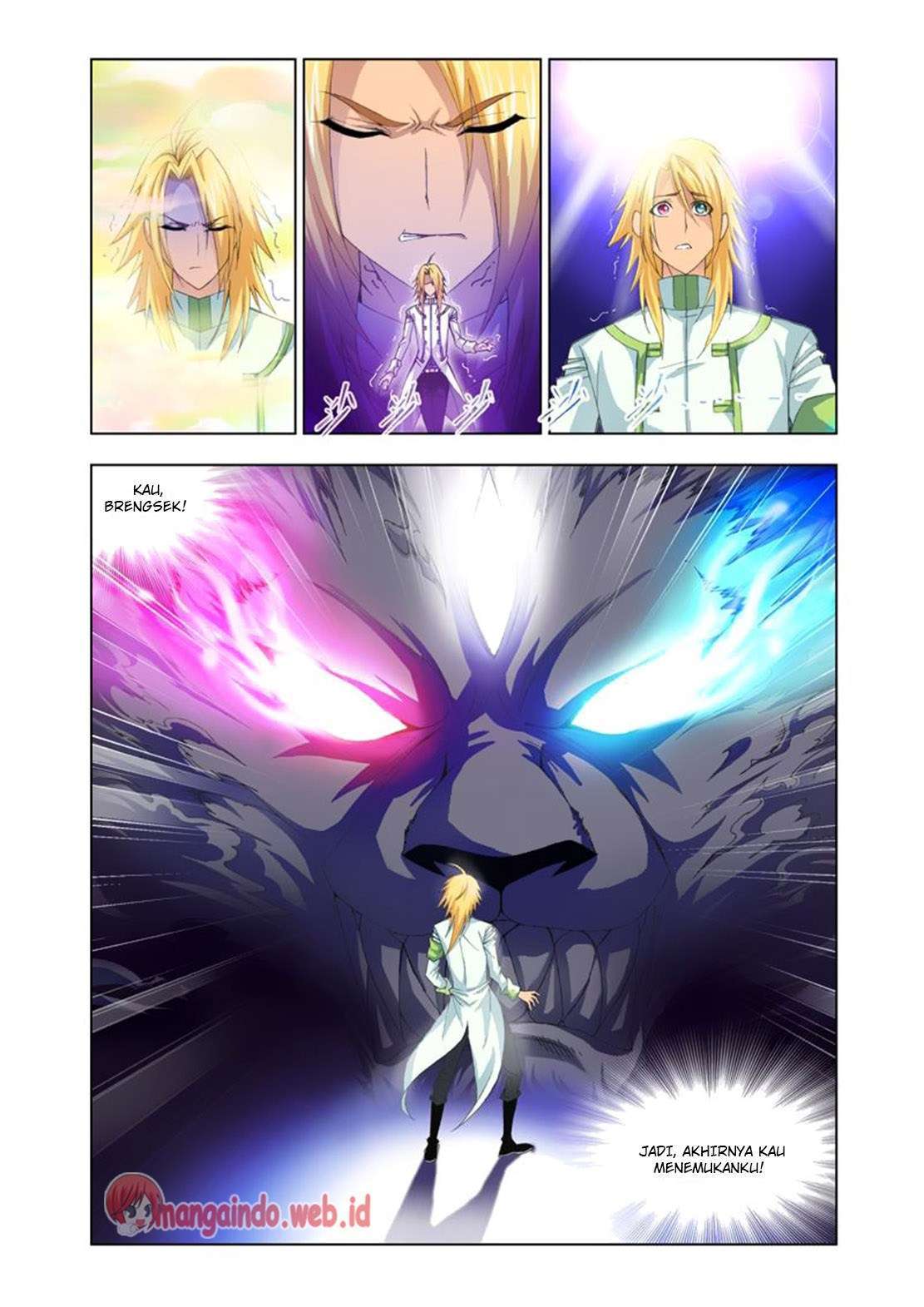Soul Land chapter 99 halaman 15