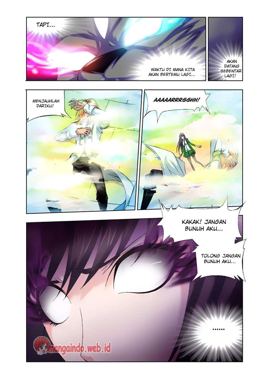 Soul Land chapter 99 halaman 17