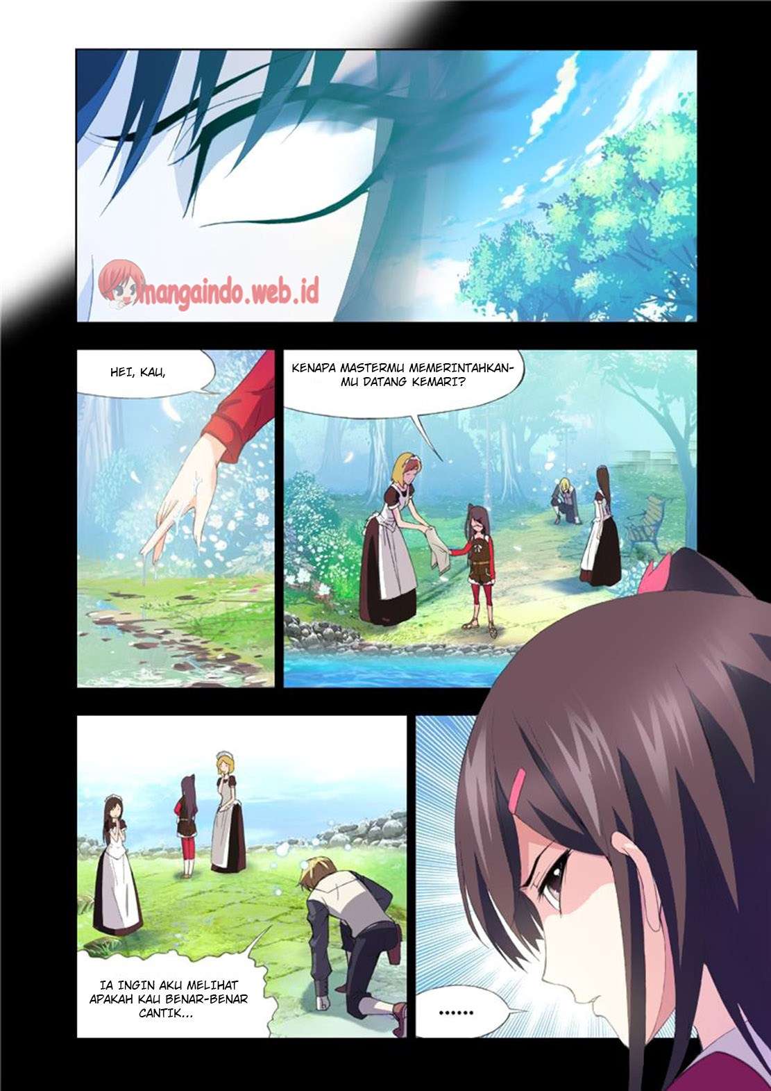 Soul Land chapter 99 halaman 18
