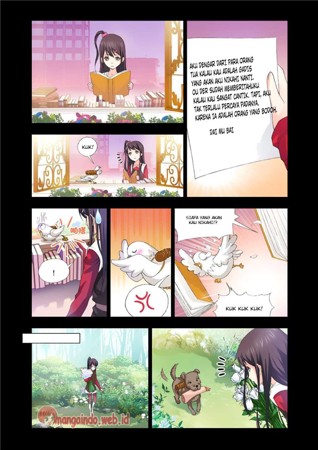 Soul Land chapter 99 halaman 20