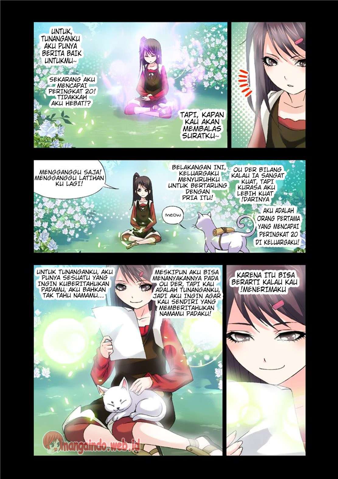Soul Land chapter 99 halaman 23