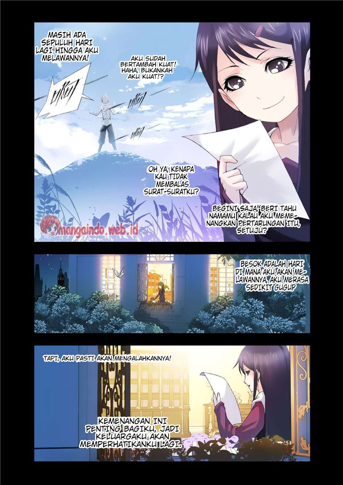 Soul Land chapter 99 halaman 24
