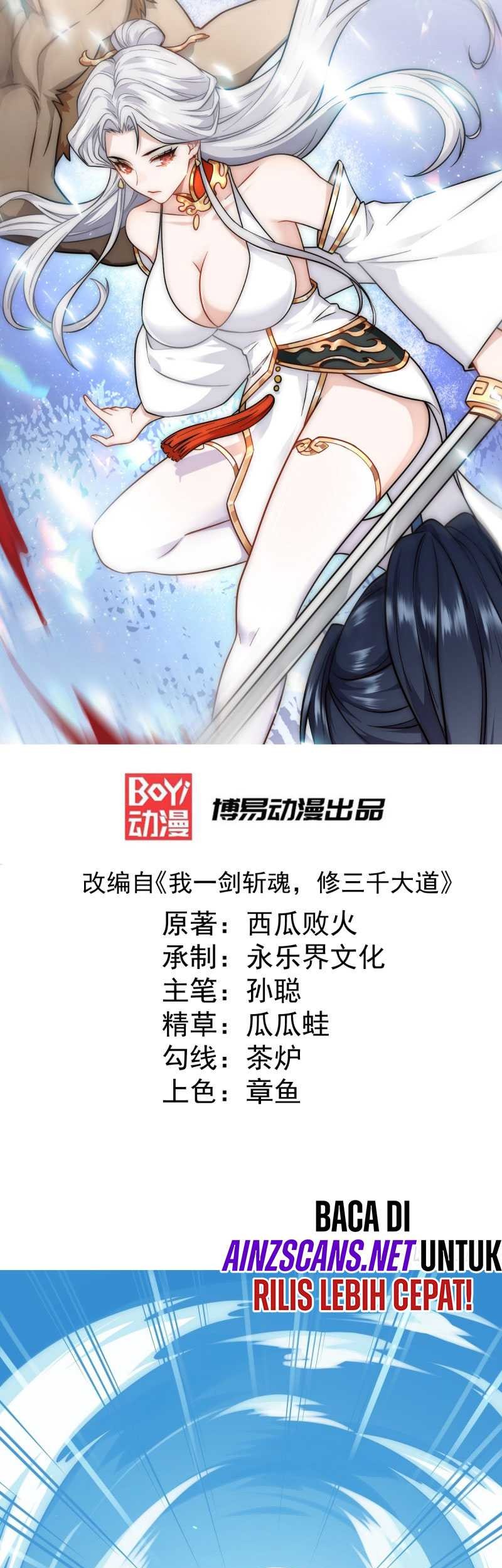 Soul Slayer Chronicles chapter 01 halaman 3