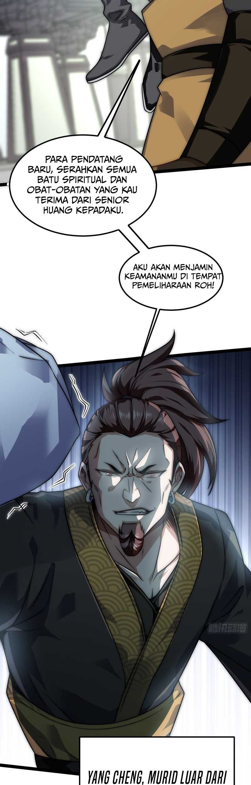 Soul Slayer Chronicles chapter 01 halaman 7