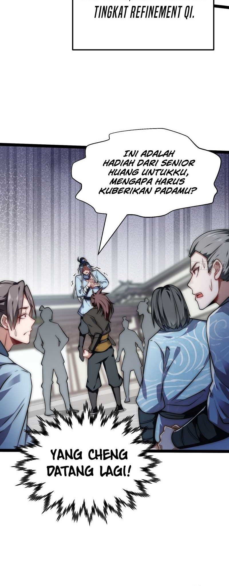 Soul Slayer Chronicles chapter 01 halaman 8