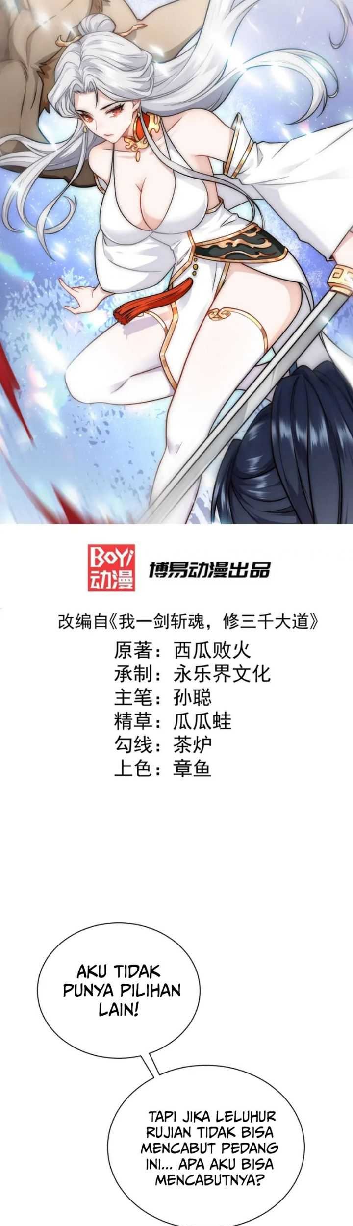 Soul Slayer Chronicles Bab 02 halaman 4