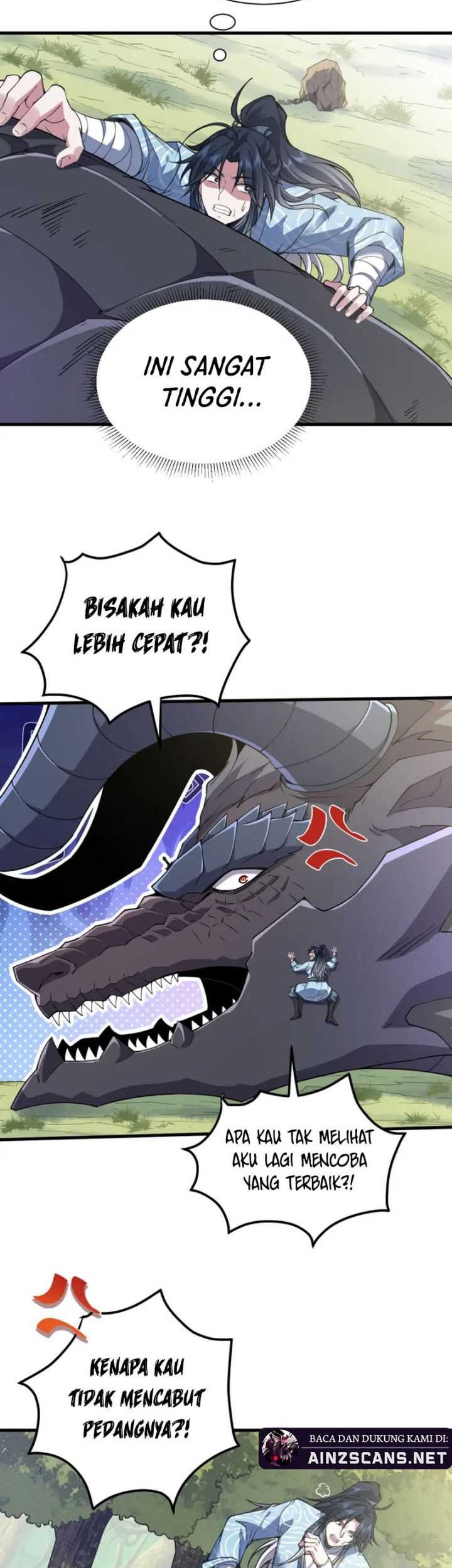 Soul Slayer Chronicles Bab 02 halaman 5